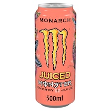 Monster Energy Drink Monarch 500ml