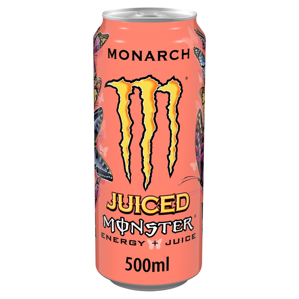 image 1 of Monster Energy Drink Monarch 500ml