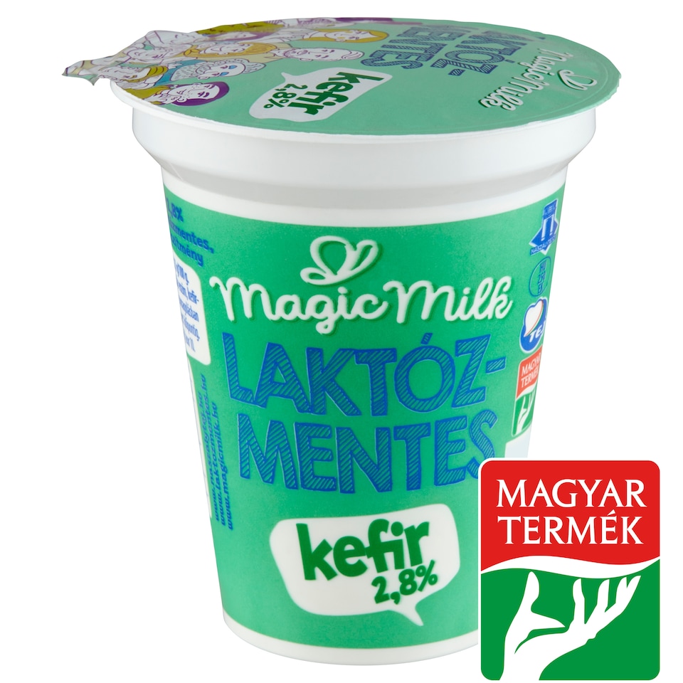 Magic Milk Lactose-Free Kefir 2,8% 150 g