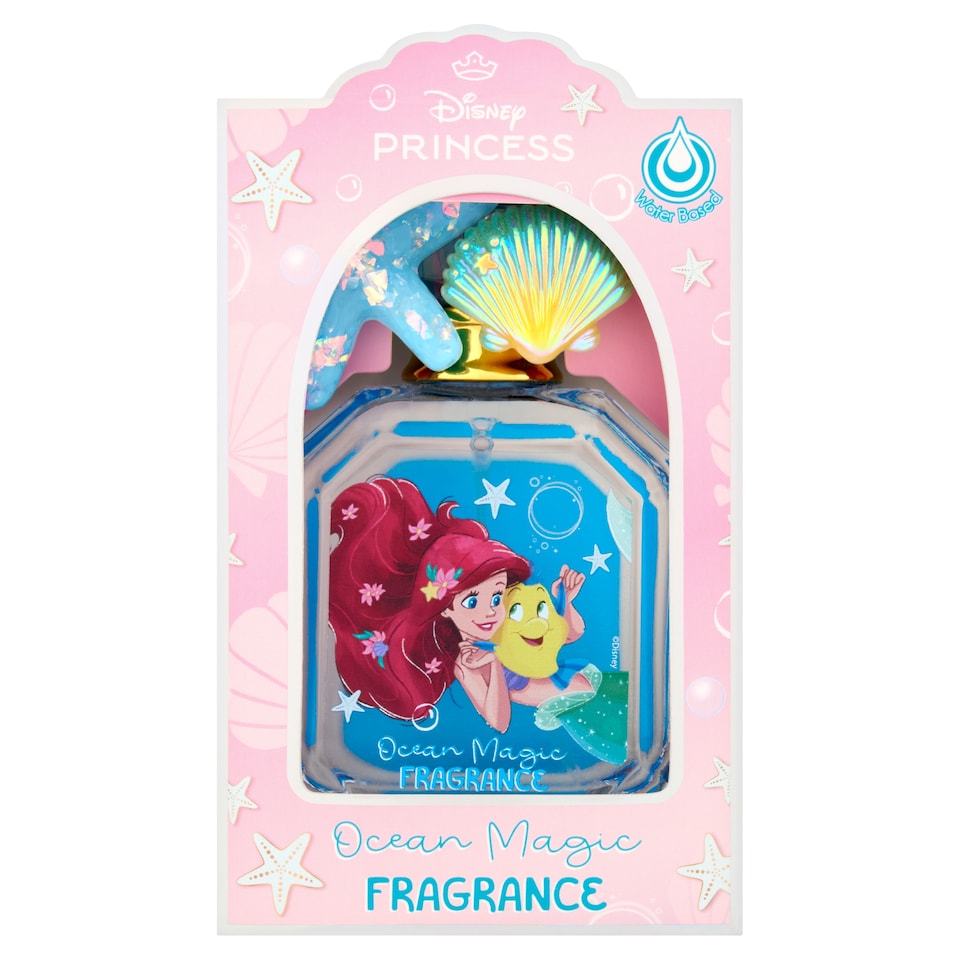 image 1 of Disney Princess Ocean Magic Fragrance 50ml