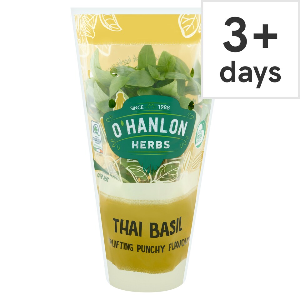 O'Hanlon Herbs Thai Basil 
