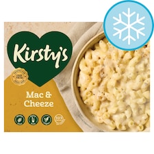Kirsty's Vegan Mac & Cheeze 275G