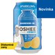 obrázok 1 z Oshee Vitamin Water Magnesium+B6 sýtený nealkoholický nápoj s príchuťou citróna a pomaranča 330 ml