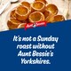 image 3 of Aunt Bessie's 12 Golden Yorkshires 220G