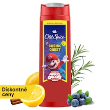 Old Spice Super Mario Special Edition Men’s 3-in-1 Shower Gel 400 ml