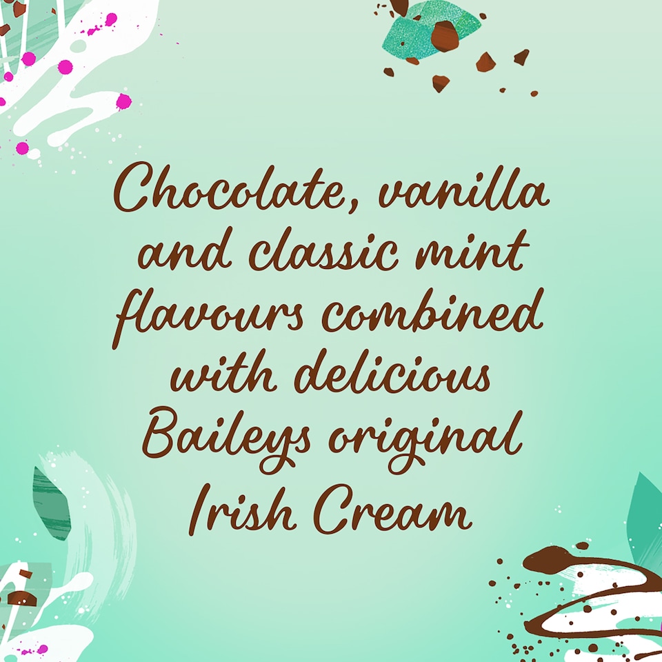 image 1 of Baileys Mint Choc Shake 70cl