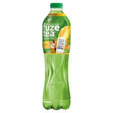 FuzeTea Green Tea Citrus 1.5L