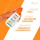 image 4 of Ambre Solaire Kids Sensitive Sun Cream Spray SPF50+ 200ml