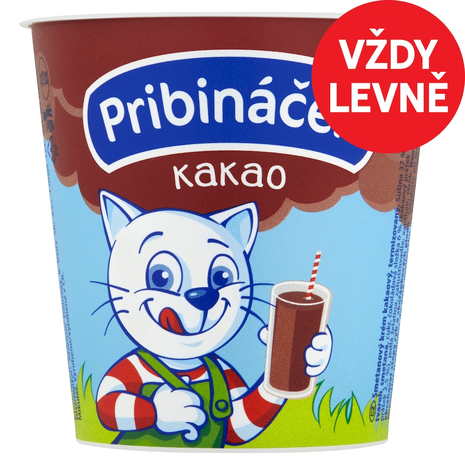 image 1 of Pribináček Cocoa 125g