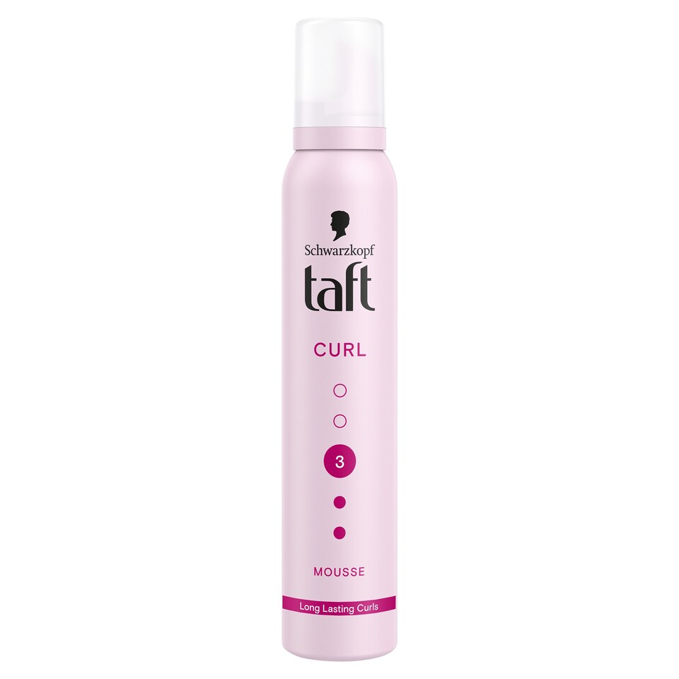 Taft Curl hajhab göndör haj formázásához 200 ml 1. kép
