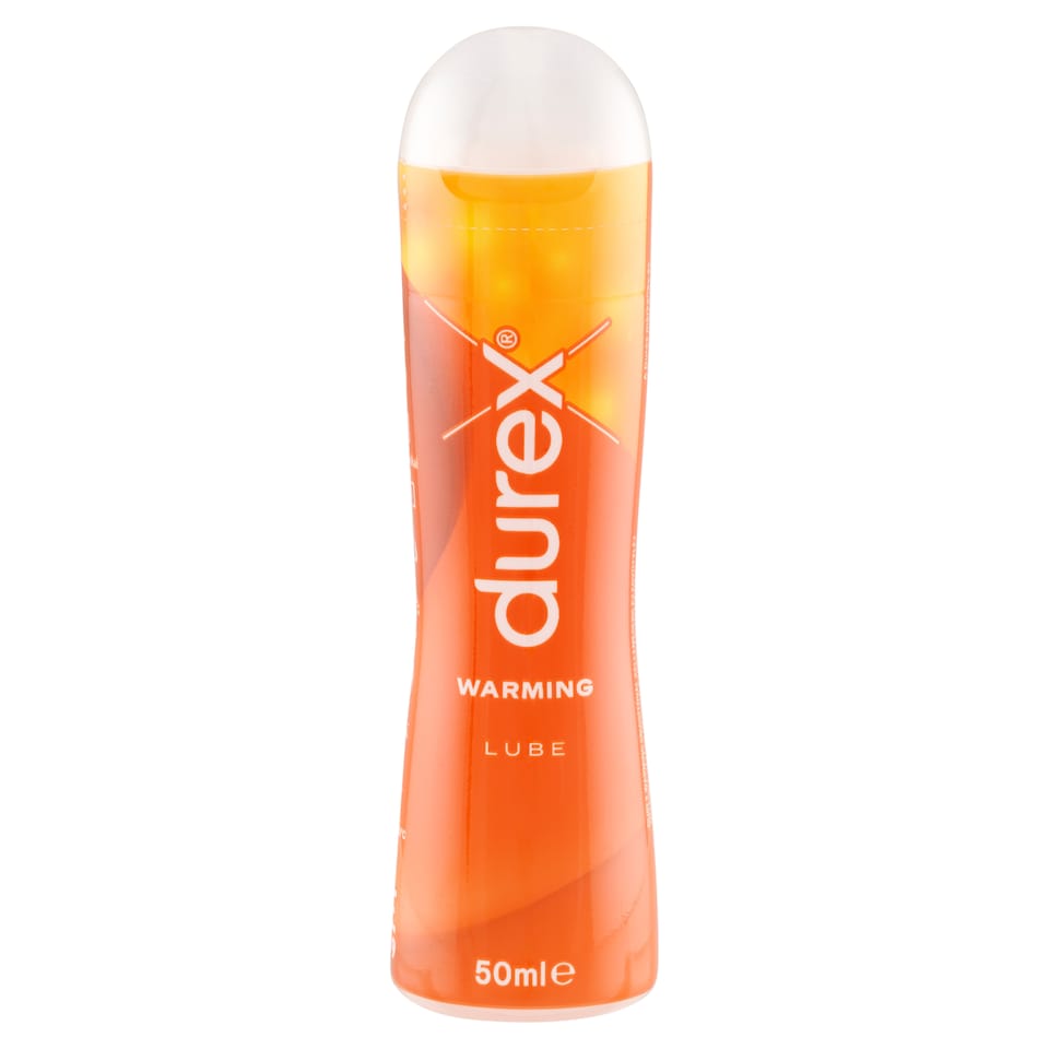 Durex Warming síkosító 50 ml  1. kép