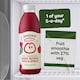 image 3 of innocent Beetroot, Apples, Cherries and Spinach Smoothie 750ml 