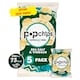 image 1 of Popchips Sea Salt & Vinegar Multipack Crisps 5x17g