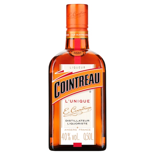 Cointreau Liqueur 50Cl Tesco Groceries