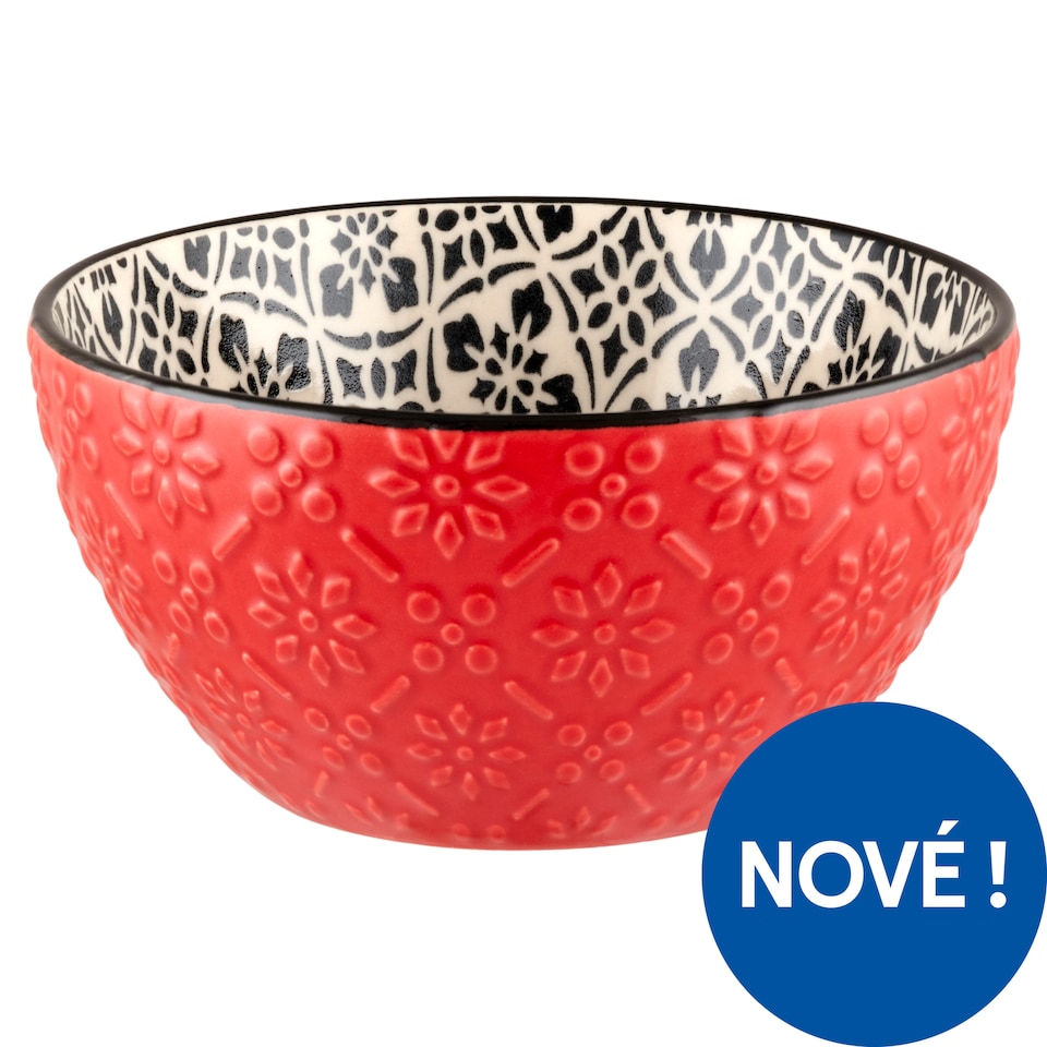 F&F Home Kosmo Red miska