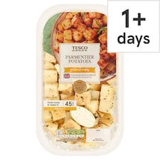 Tesco Parmentier Potatoes 400G