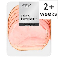 Tesco Finest Porchetta 120G