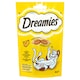 Dreamies kiegészítő száraz eledel sajttal felnőtt macskák és 8 hetesnél idősebb kölykök számára 60 g  1. kép