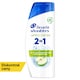 obrázok 1 z Head & Shoulders Apple Fresh 2 v 1 Šampón a Kondicionér 400 ml. Ochrana Proti Mastnote a Svrbeniu