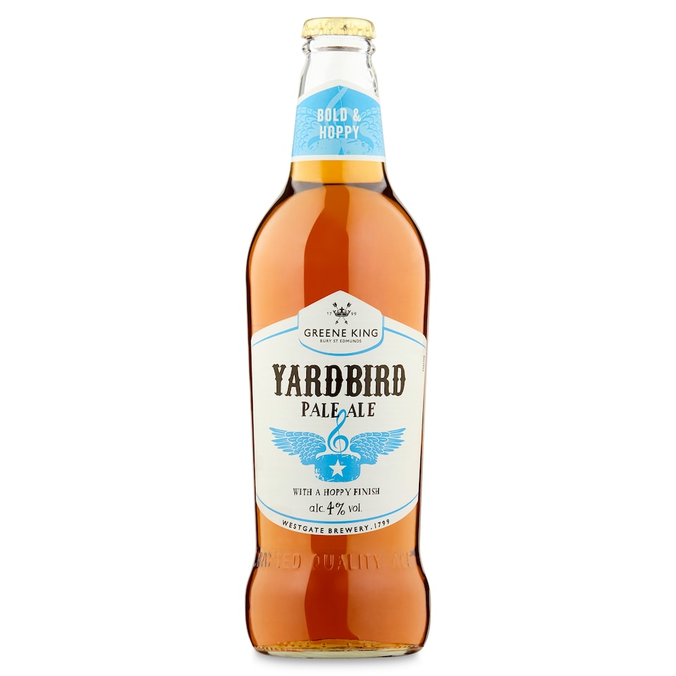 image 1 of Greene King Yardbird 500Ml