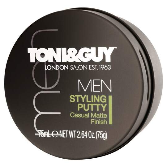 Toni And Guy Men Styling Putty 75ml Tesco Groceries