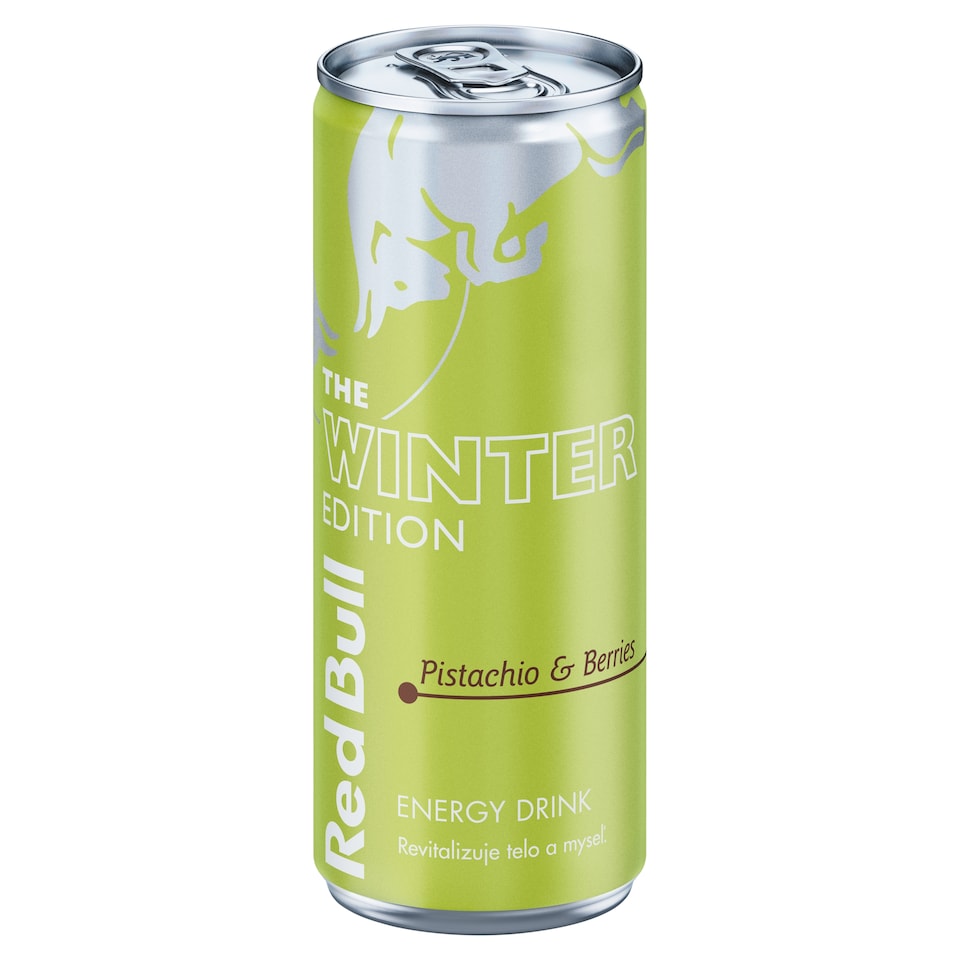 obrázok 1 z Red Bull Energy Drink Winter edition 250 ml