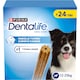 image 1 of Dentalife Medium Dog Treats 8 x 69g