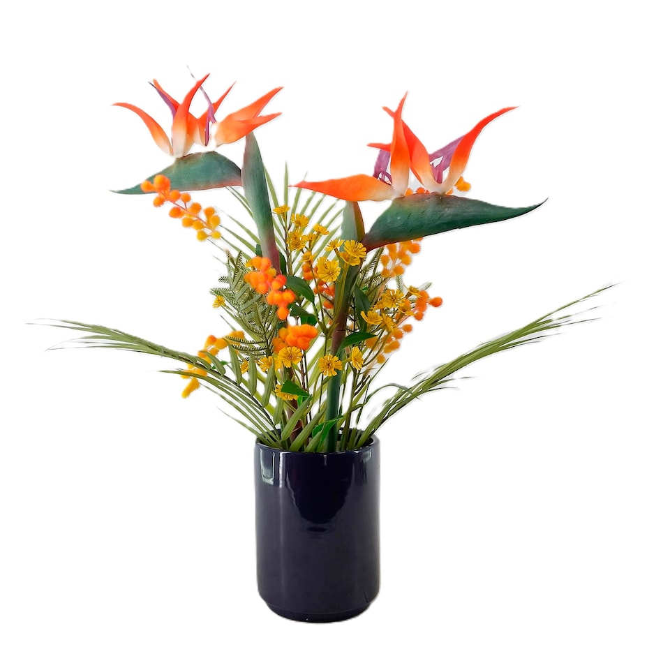 Bayswood Artificial Bird of Paradise Plant