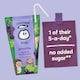 image 4 of innocent Kids Smoothies Apples & Blackcurrants 4 x 150ml