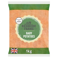 Redmere Farms Baby Potato 1Kg