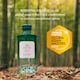 image 3 of UKIYO Tokyo Dry Japanese Gin 700ml