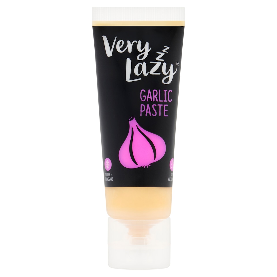 Very Lazy Garlic Paste 75G