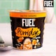 image 3 of FUEL10K High Protein Salted Caramel Porridge Oat Cereal Pot 70g