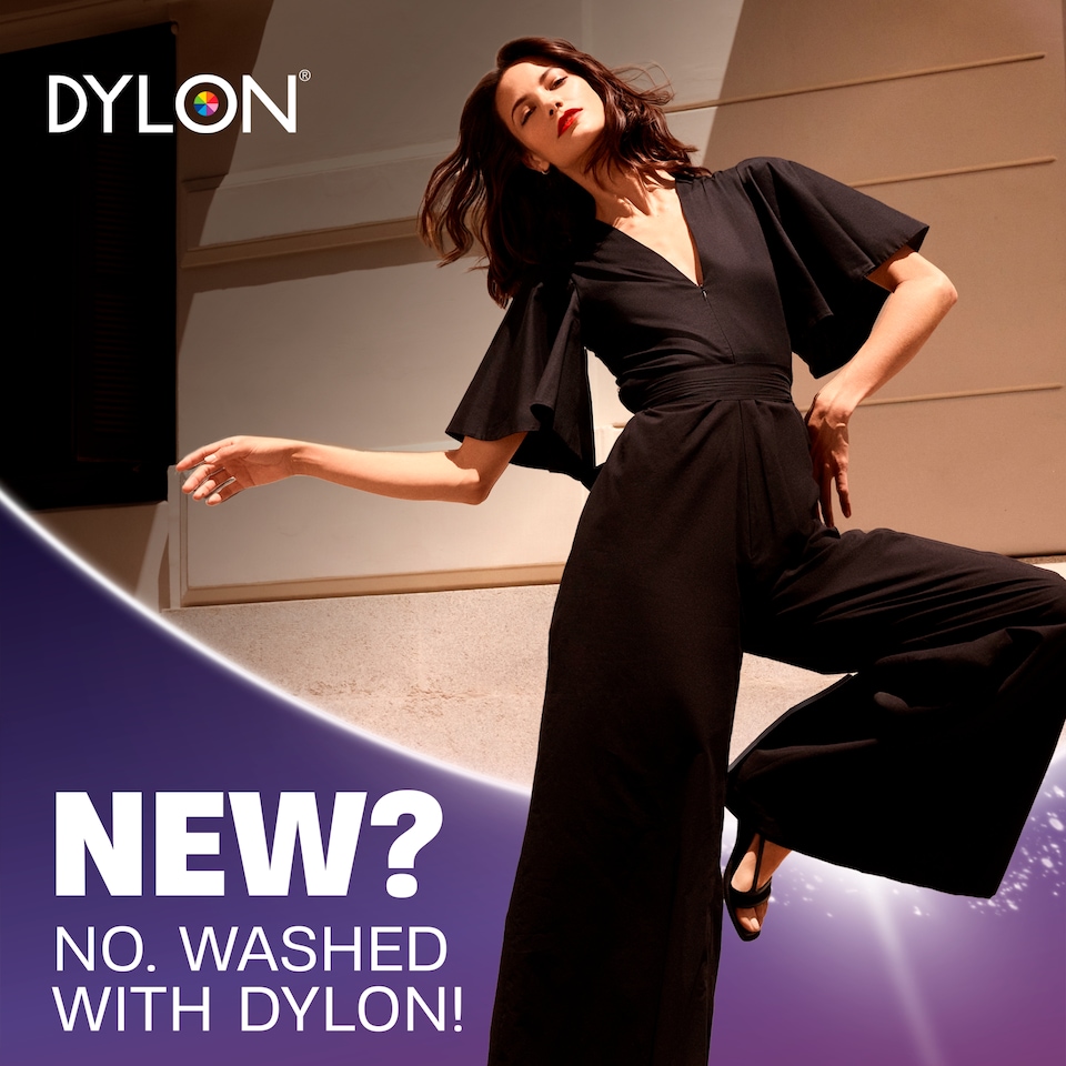 image 1 of Dylon Renew Colour Detergent - Dark Clothes 1.5L