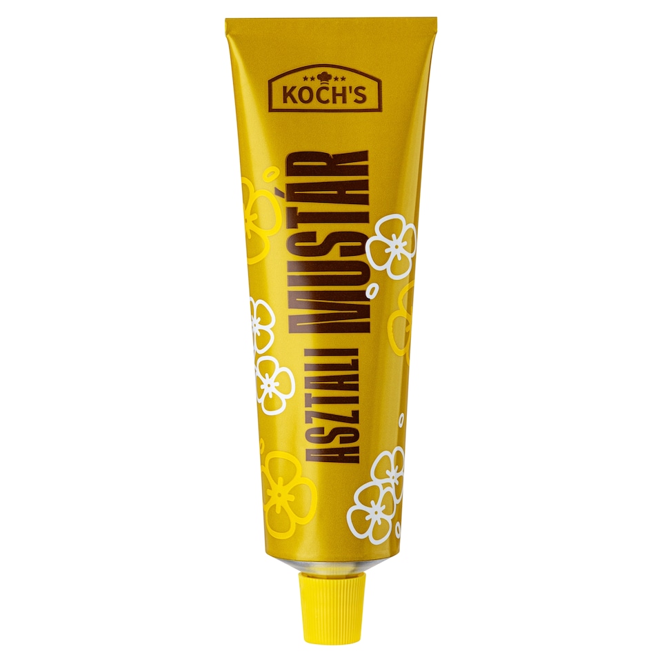 KOCH'S asztali mustár 150 g