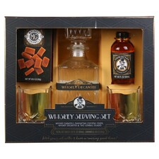 Whiskey Serving Set