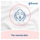 image 3 of Johnson's Face Care Refreshing Wipes 25