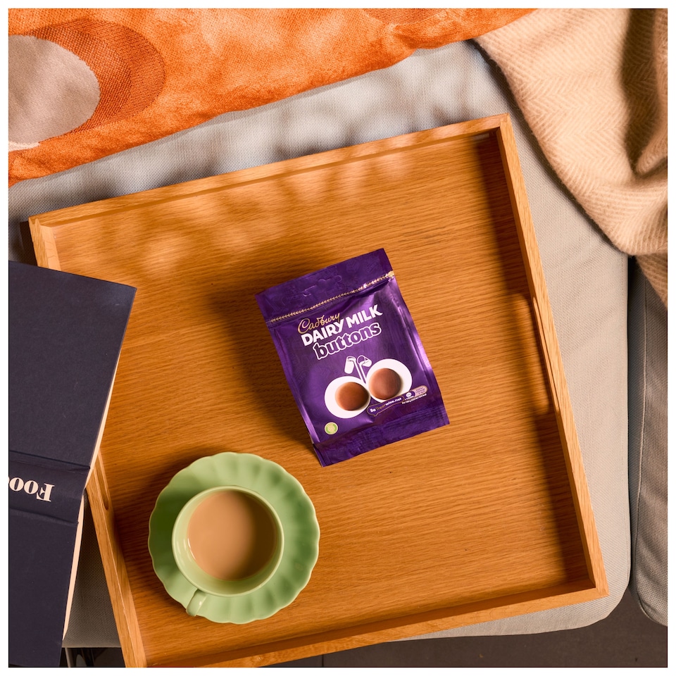 image 1 of CADBURY DAIRY MILK CHOCOLATE BUTTONS 85G  