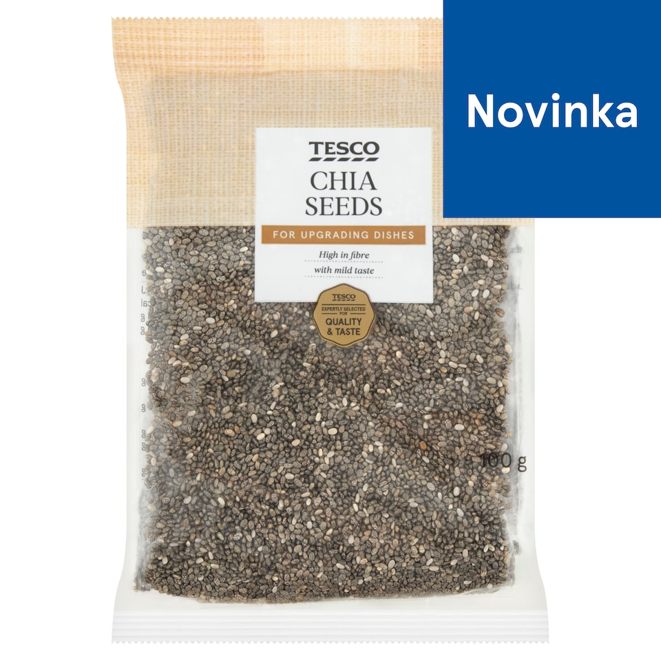 Tesco Chia Seeds 100 g