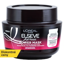 L´Oréal Paris Elseve Full Resist Power maska s Aminexilom, 300 ml
