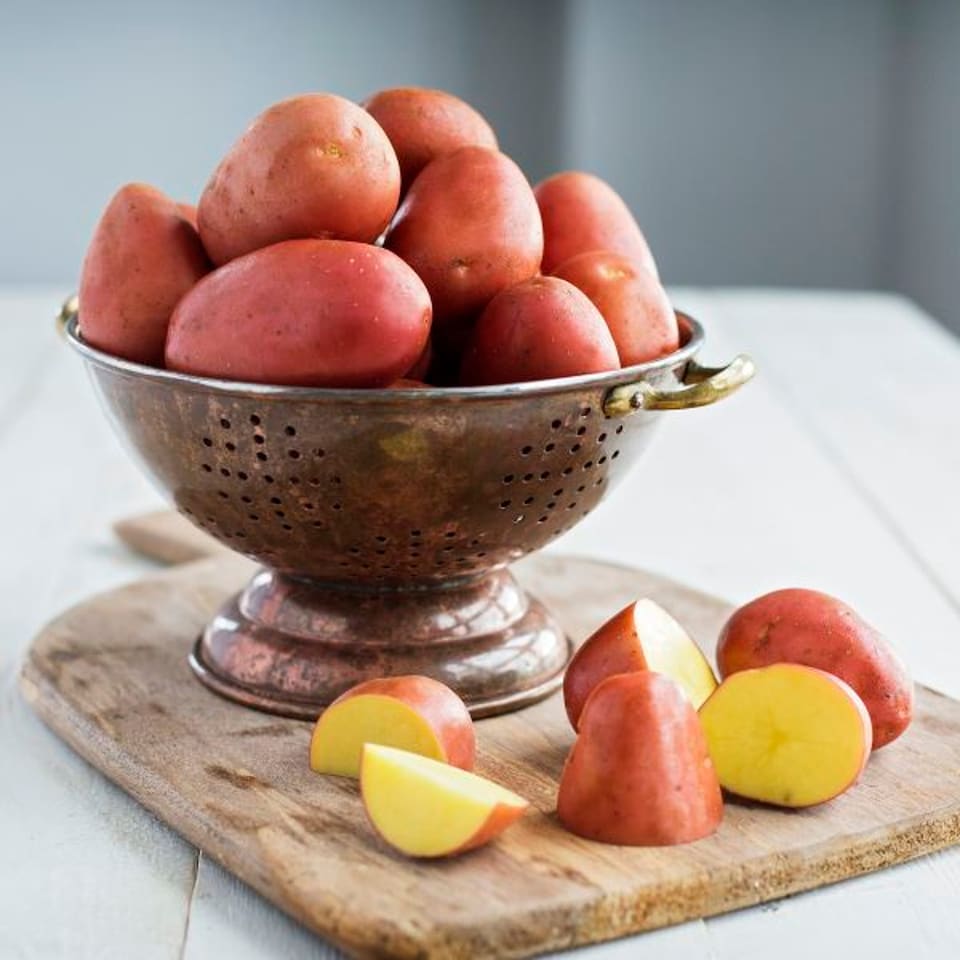 image 1 of Tesco Finest Red Potatoes 2Kg