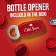 Old Spice Footballer Ajándékcsomag Captain Stift Dezodorral, Tusfürdővel és Egy Palacknyitóval  4. kép