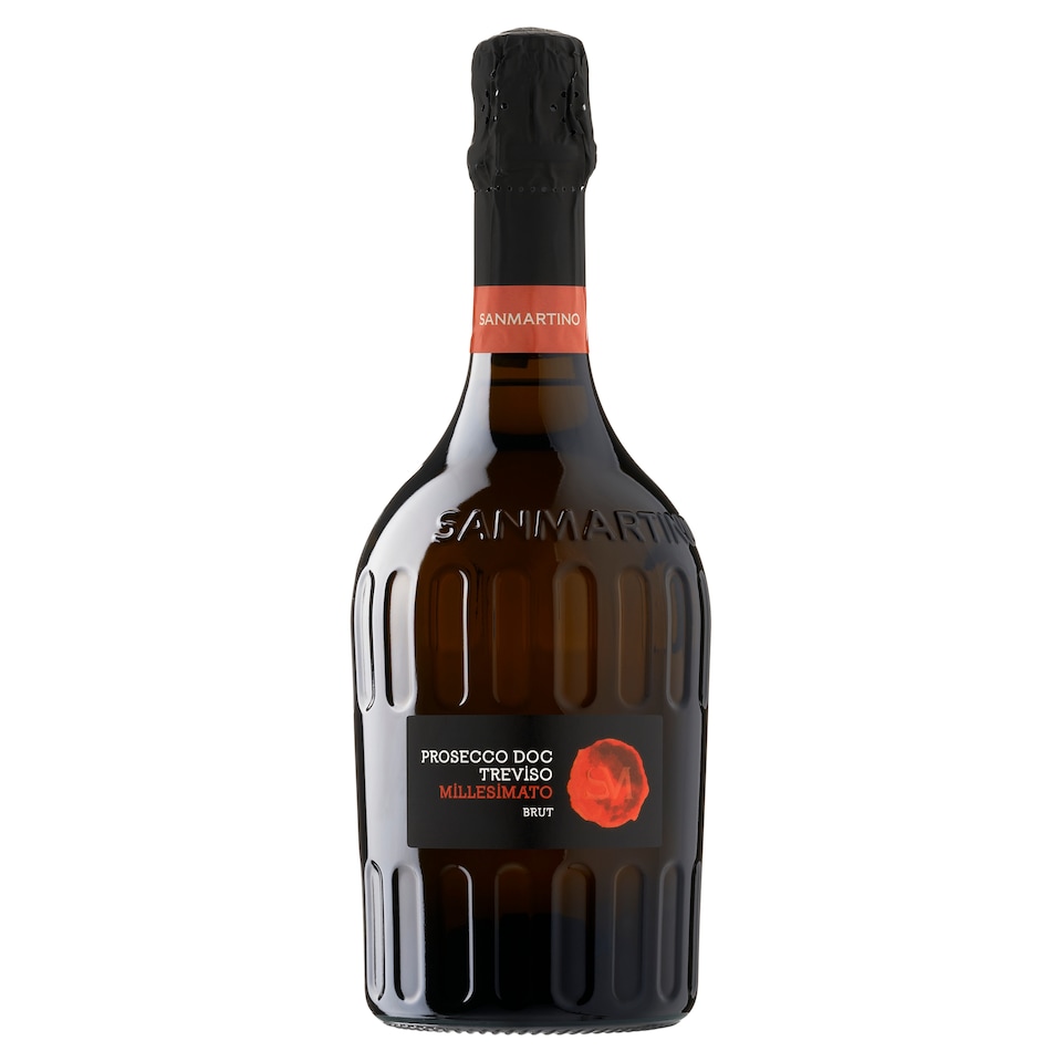 San Martino Prosecco DOC Treviso Millesimato bílé šumivé víno brut 0.75l