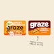 image 2 of Graze Bbq Crunch 28G