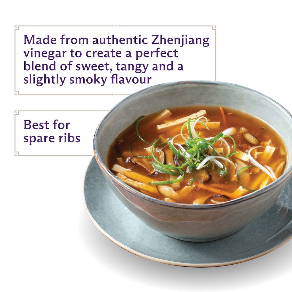 image 1 of Lee Kum Kee Seasoned Rice Vinegar 120Ml