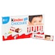 image 2 of Kinder Chocolate Bars Multipack 8 X 12.5g