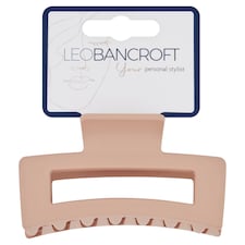 Leo Bancroft Square Hair Claw
