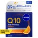 obrázok 1 z Nivea Q10 Energy Energizujúci nočný krém proti vráskam 50 ml