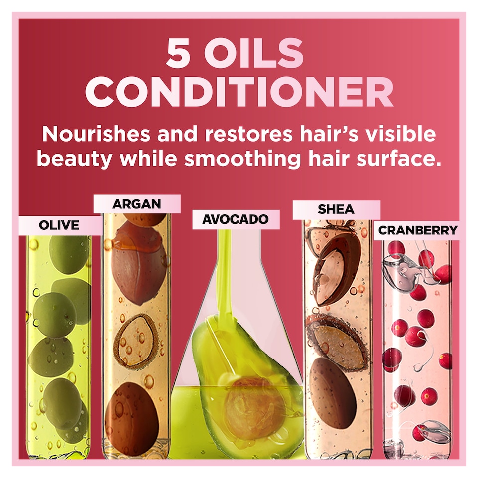 image 1 of Garnier Nutrisse Ultra Color Intense Permanent Colour - 6.60 Fiery Red