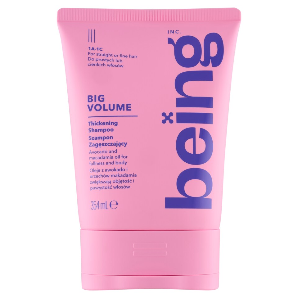 Being Big Volume šampon 354ml
